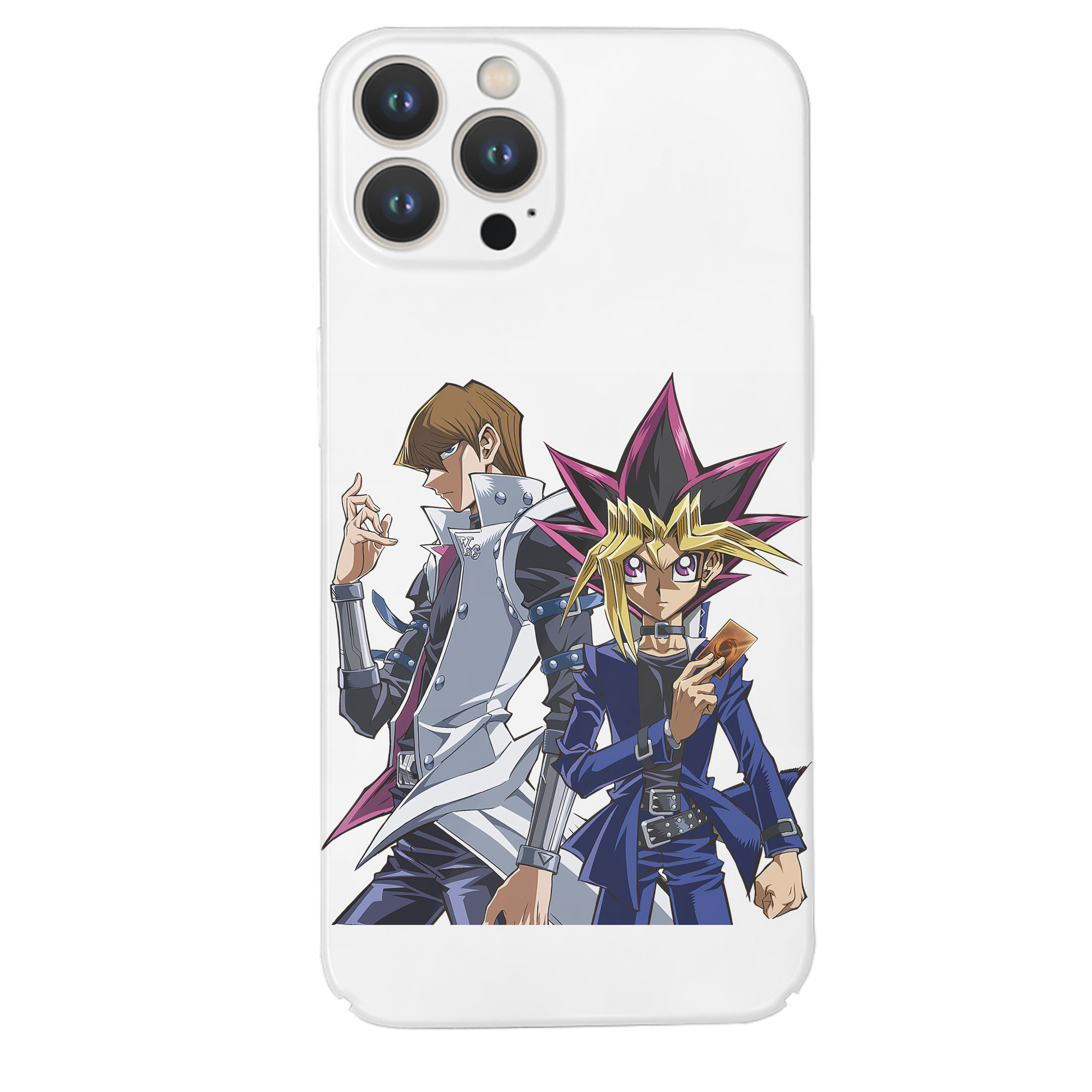 （画像用） 遊☆戯☆王 Yu-Gi-Oh! 【iPhone 14シリーズ対応】ハードケース